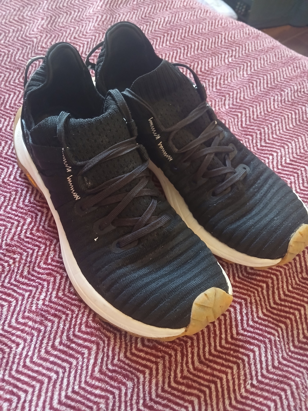 Merrell Embark Black Float Pro Sneakers